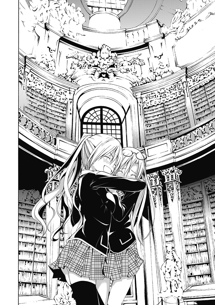 Trinity Seven - 7-Nin no Masho Tsukai - Chapter 12 - Page 2