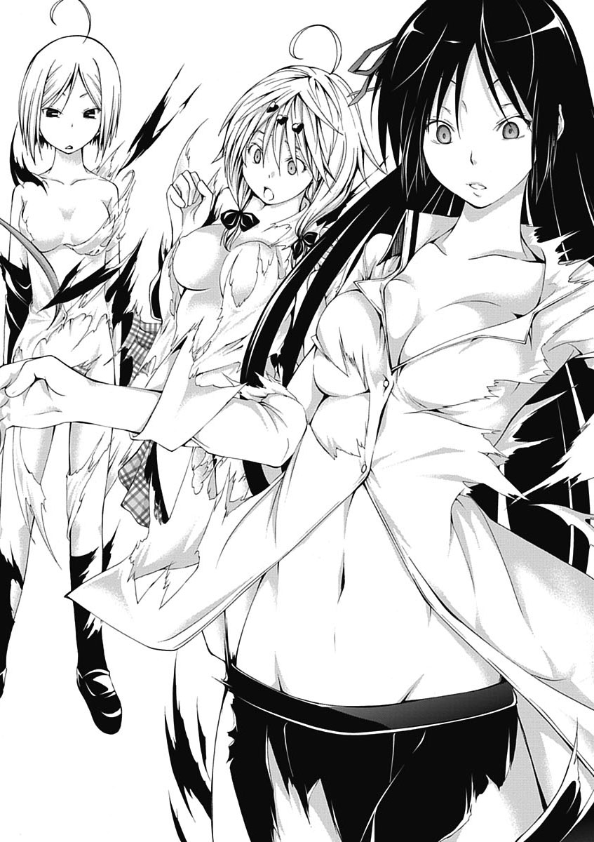 Trinity Seven - 7-Nin no Masho Tsukai - Chapter 12 - Page 30