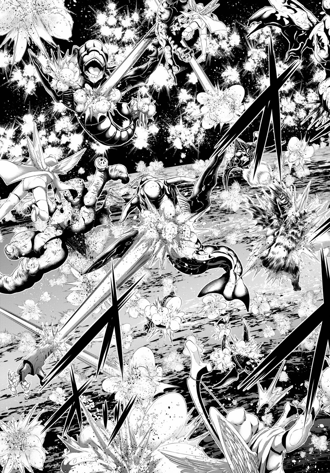 Trinity Seven - 7-Nin no Masho Tsukai - Chapter 120 - Page 11