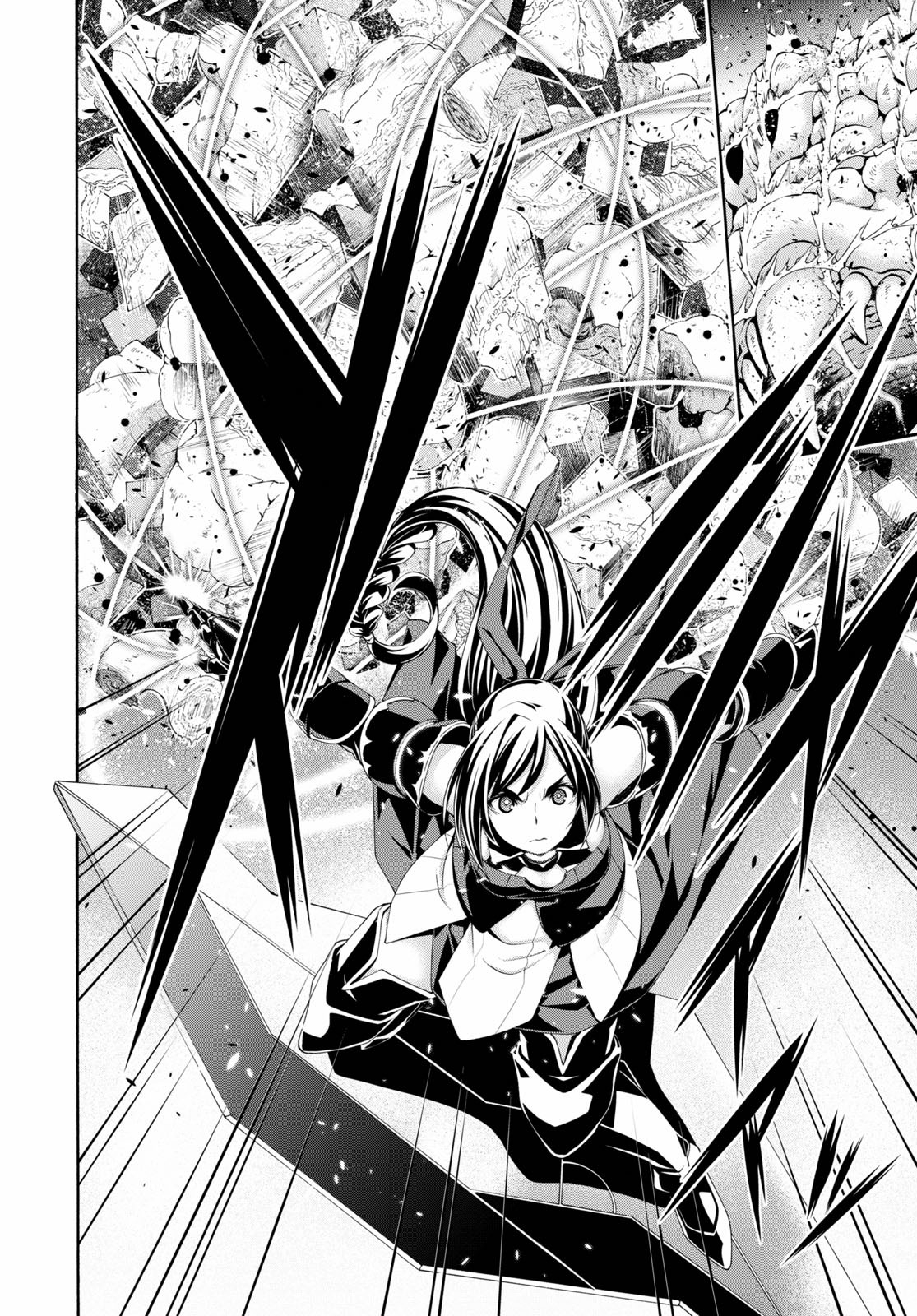 Trinity Seven - 7-Nin no Masho Tsukai - Chapter 120 - Page 14