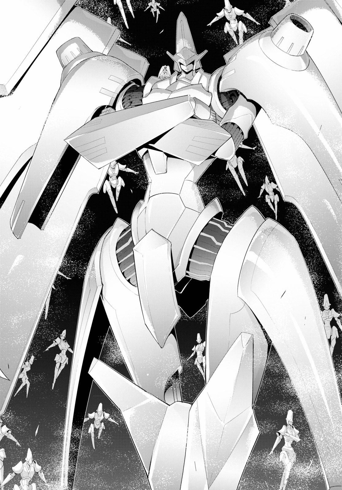 Trinity Seven - 7-Nin no Masho Tsukai - Chapter 120 - Page 38