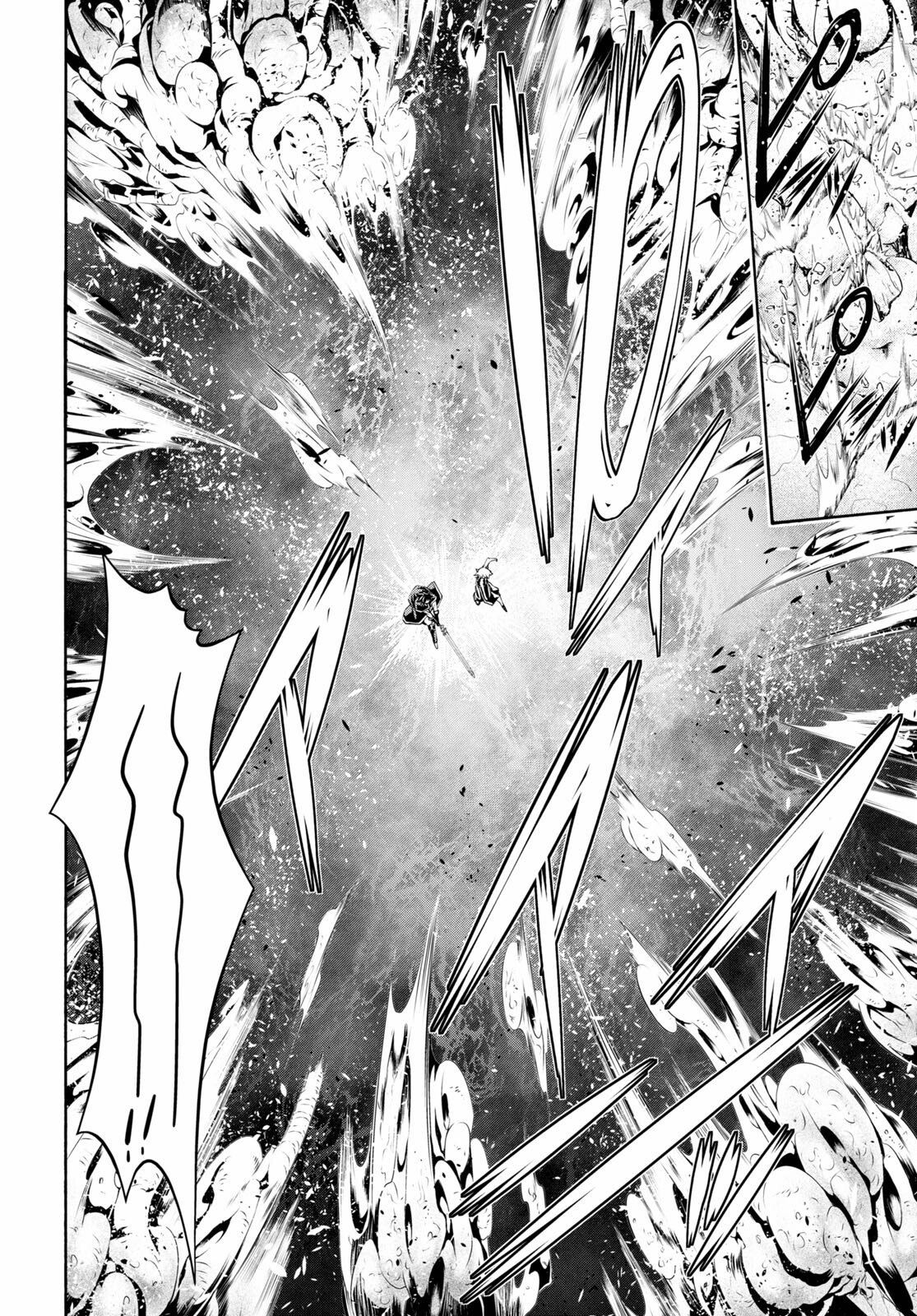 Trinity Seven - 7-Nin no Masho Tsukai - Chapter 122 - Page 12