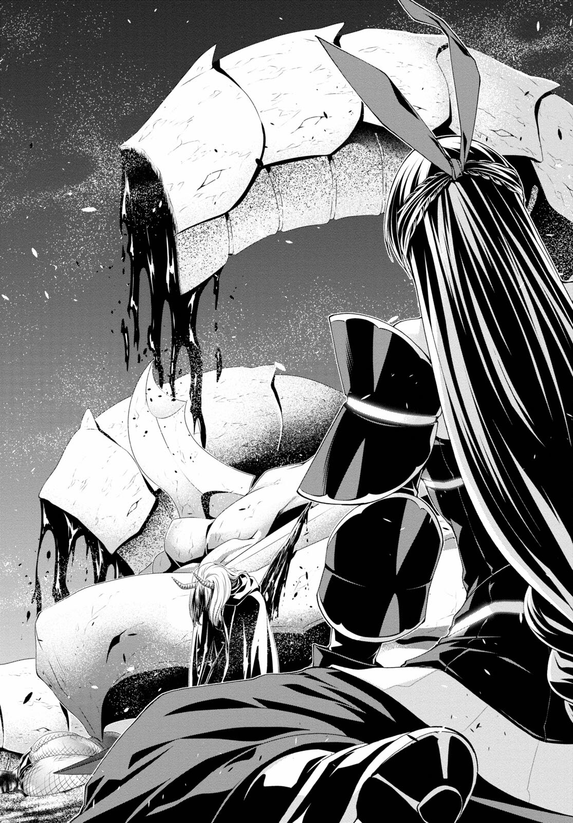 Trinity Seven - 7-Nin no Masho Tsukai - Chapter 124 - Page 18