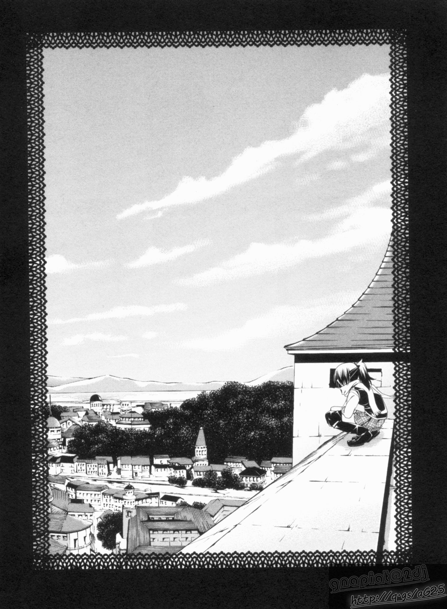 Trinity Seven - 7-Nin no Masho Tsukai - Chapter 13 - Page 2