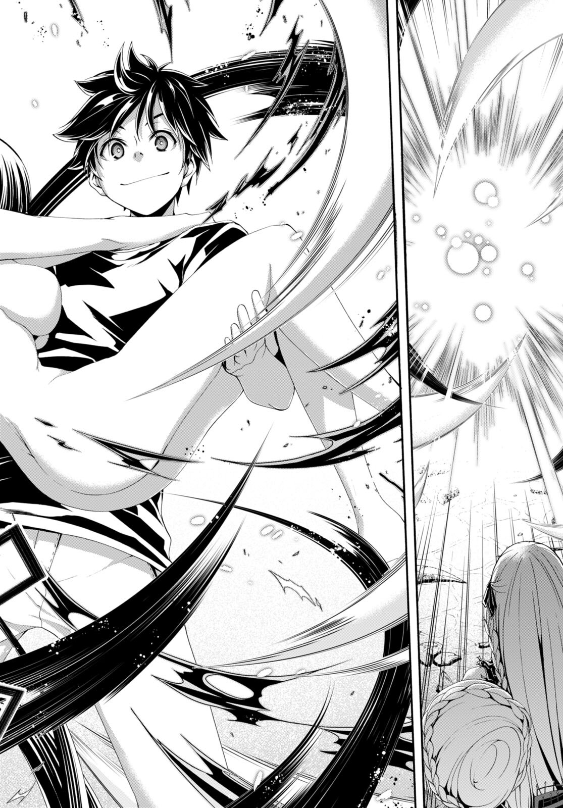 Trinity Seven - 7-Nin no Masho Tsukai - Chapter 131 - Page 14