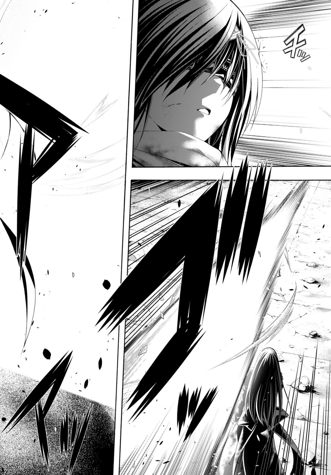 Trinity Seven - 7-Nin no Masho Tsukai - Chapter 136 - Page 10