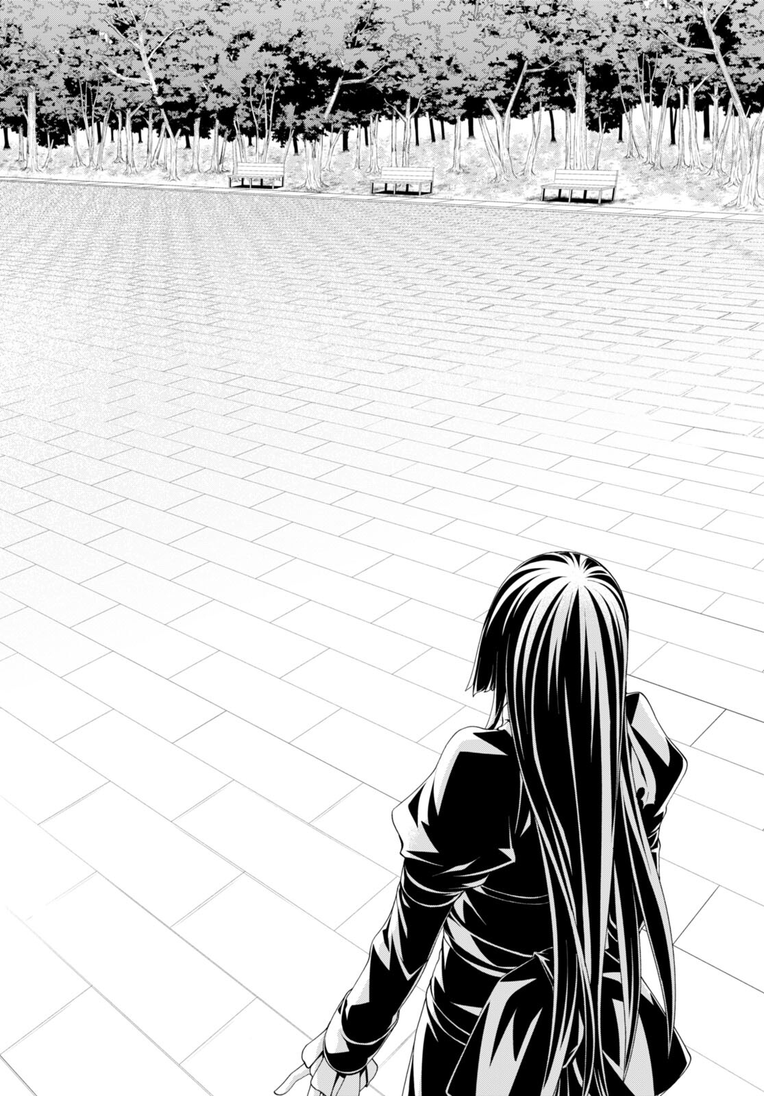 Trinity Seven - 7-Nin no Masho Tsukai - Chapter 138 - Page 14