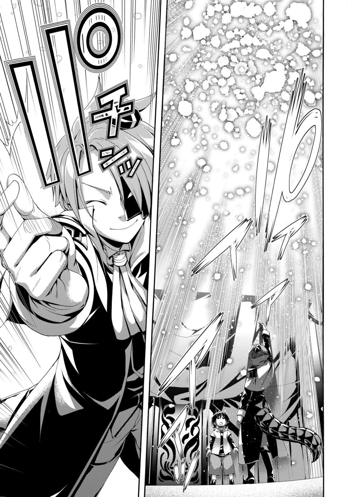 Trinity Seven - 7-Nin no Masho Tsukai - Chapter 140 - Page 26