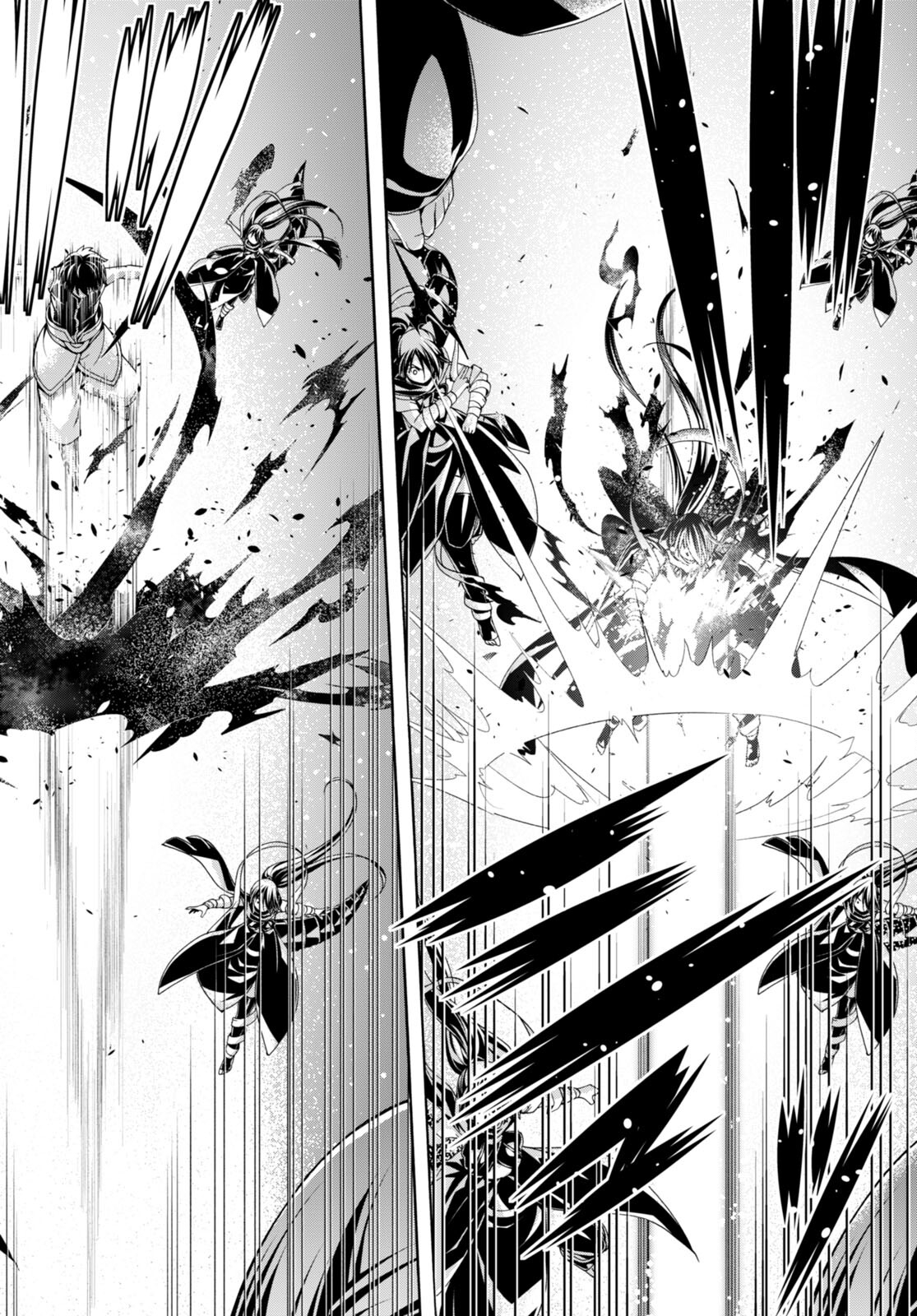 Trinity Seven - 7-Nin no Masho Tsukai - Chapter 141 - Page 18