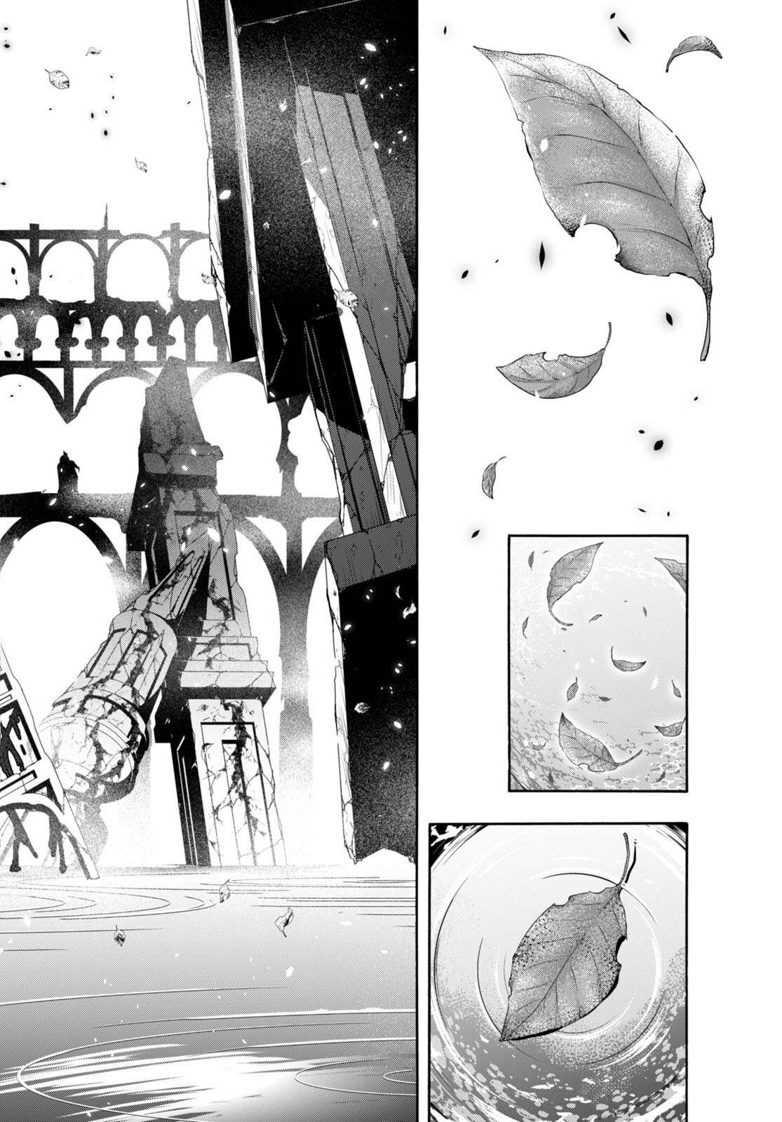 Trinity Seven - 7-Nin no Masho Tsukai - Chapter 145 - Page 21