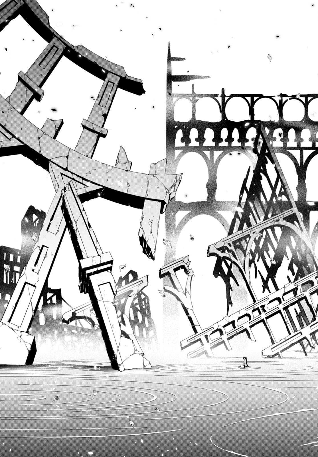 Trinity Seven - 7-Nin no Masho Tsukai - Chapter 145 - Page 22