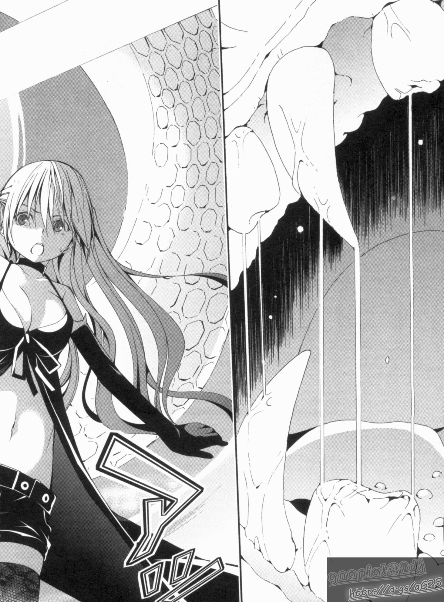 Trinity Seven - 7-Nin no Masho Tsukai - Chapter 15 - Page 30