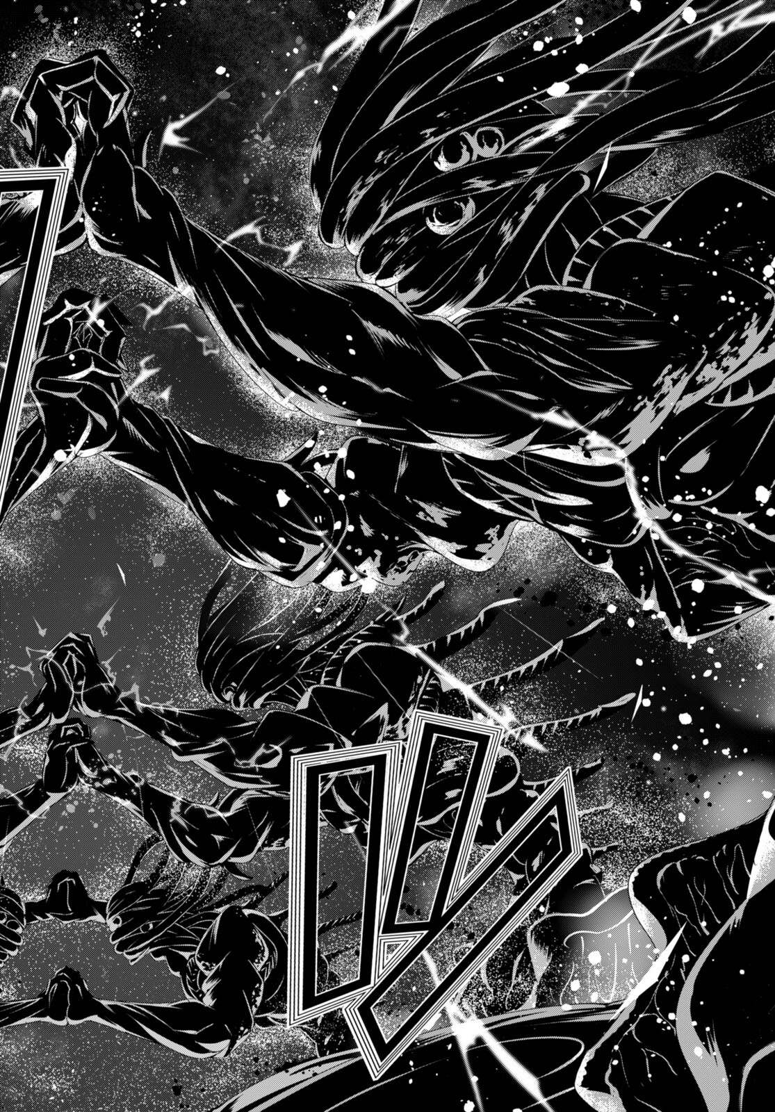 Trinity Seven - 7-Nin no Masho Tsukai - Chapter 154 - Page 14