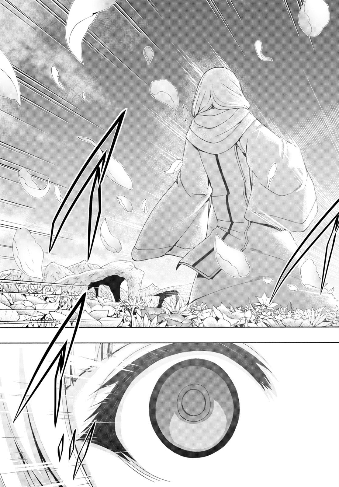 Trinity Seven - 7-Nin no Masho Tsukai - Chapter 154 - Page 19