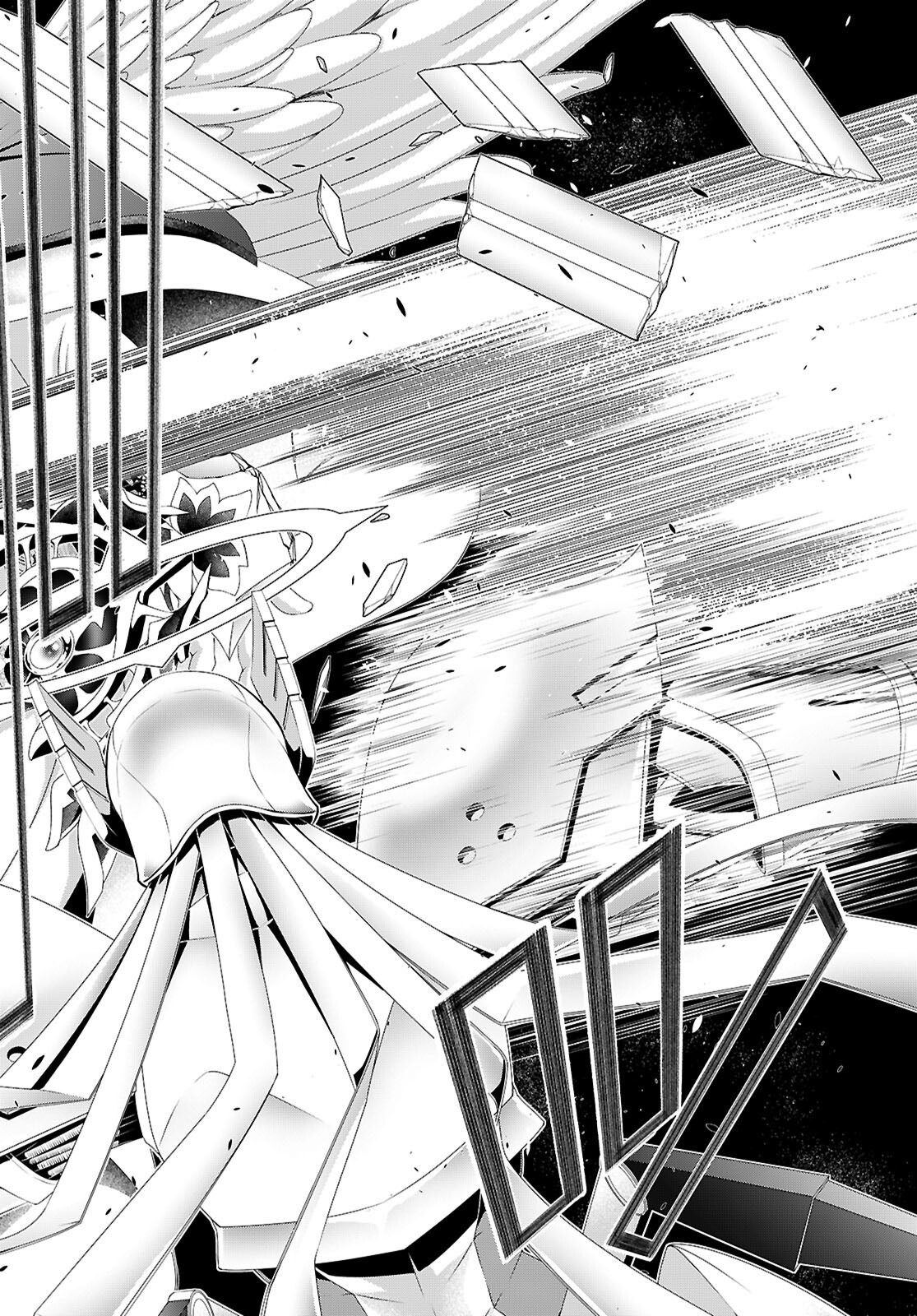 Trinity Seven - 7-Nin no Masho Tsukai - Chapter 156 - Page 16