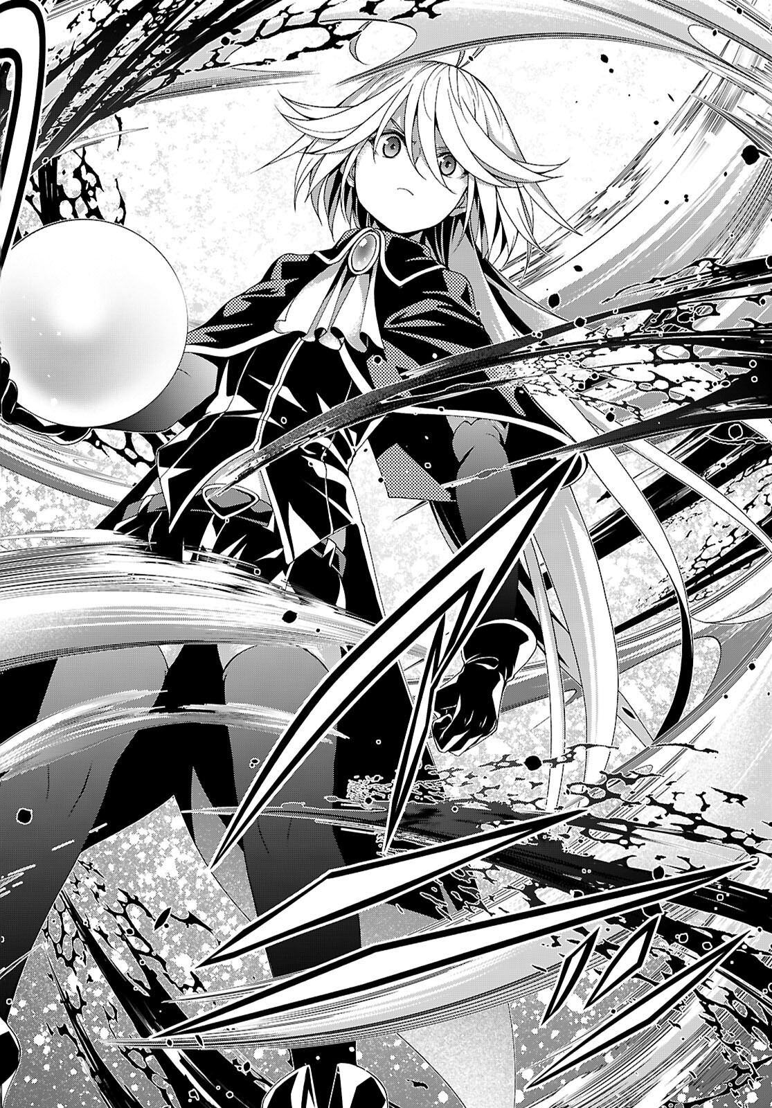 Trinity Seven - 7-Nin no Masho Tsukai - Chapter 157 - Page 27
