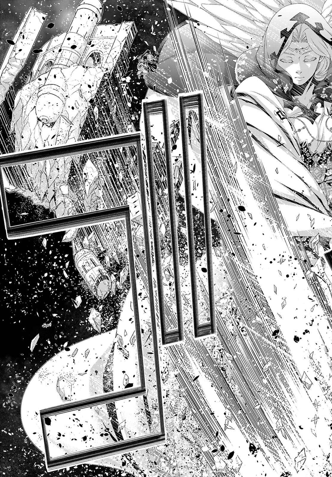 Trinity Seven - 7-Nin no Masho Tsukai - Chapter 157 - Page 8