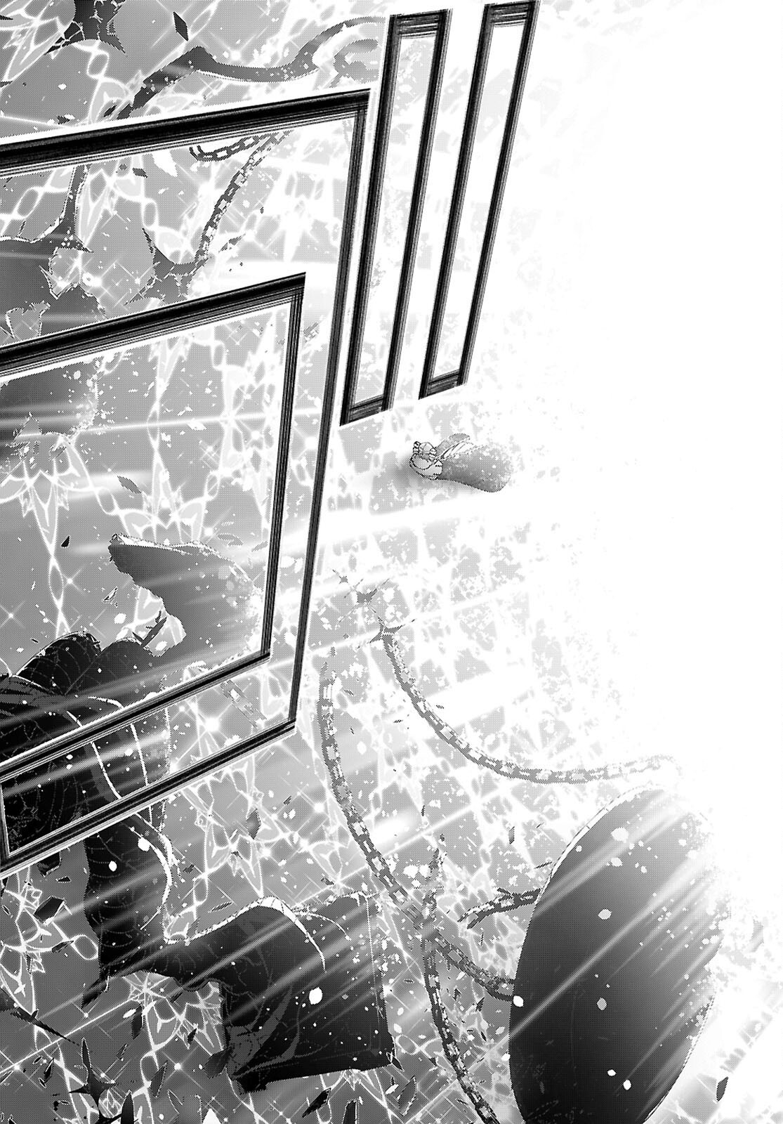 Trinity Seven - 7-Nin no Masho Tsukai - Chapter 158 - Page 14