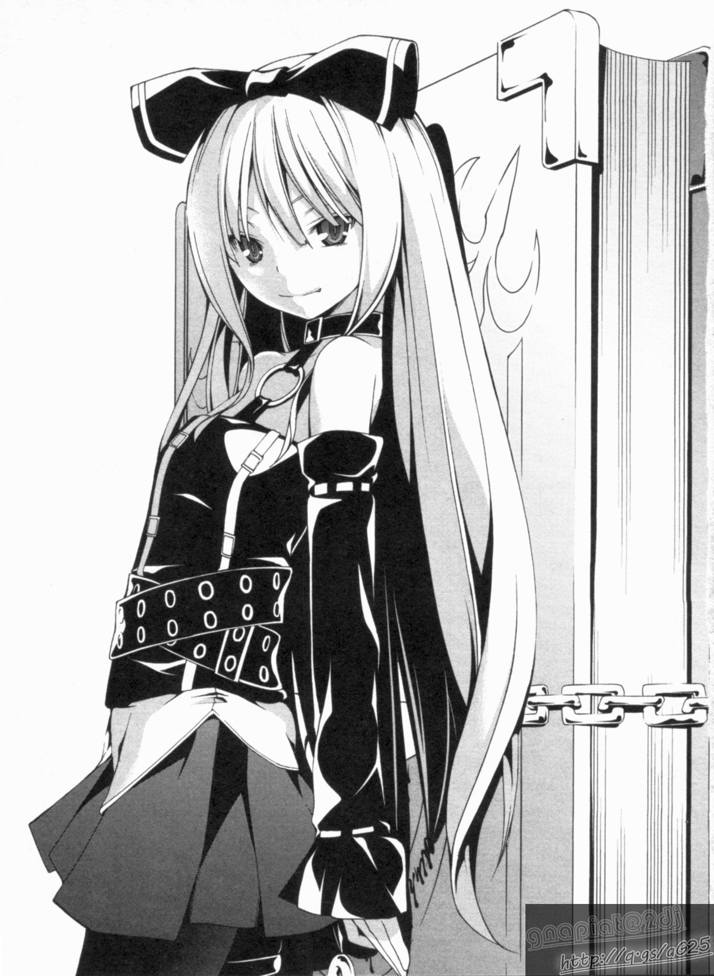 Trinity Seven - 7-Nin no Masho Tsukai - Chapter 16 - Page 3