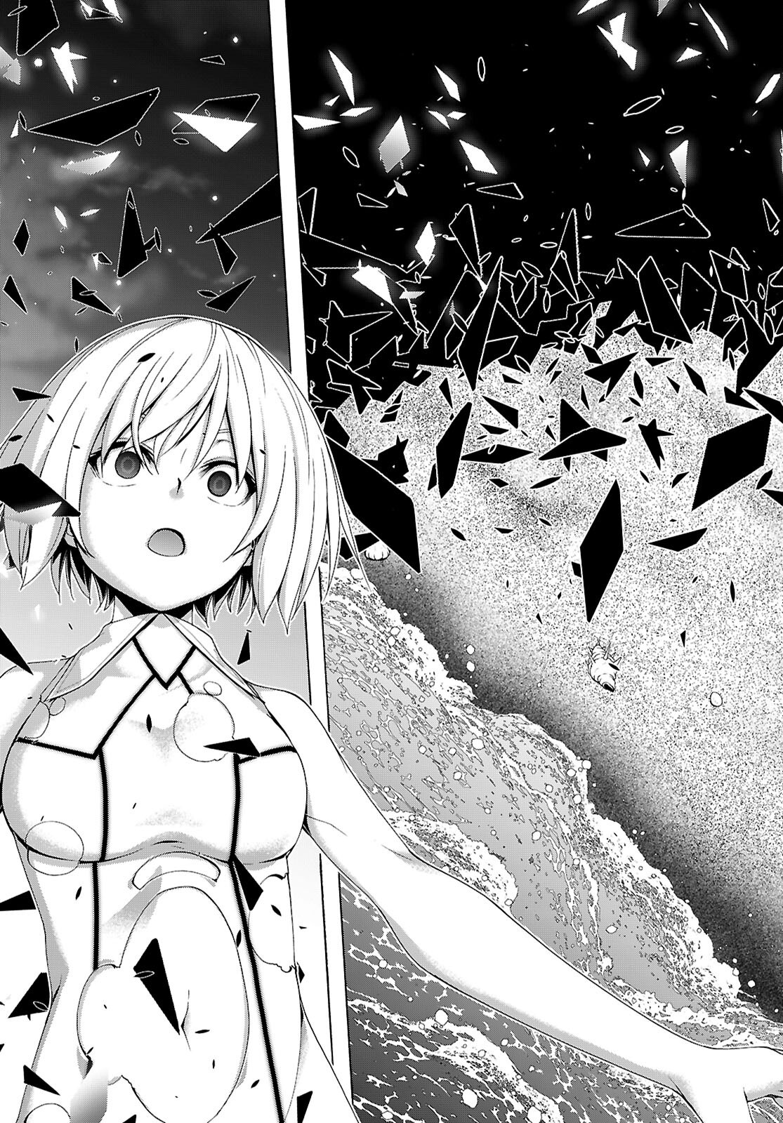 Trinity Seven - 7-Nin no Masho Tsukai - Chapter 162 - Page 27
