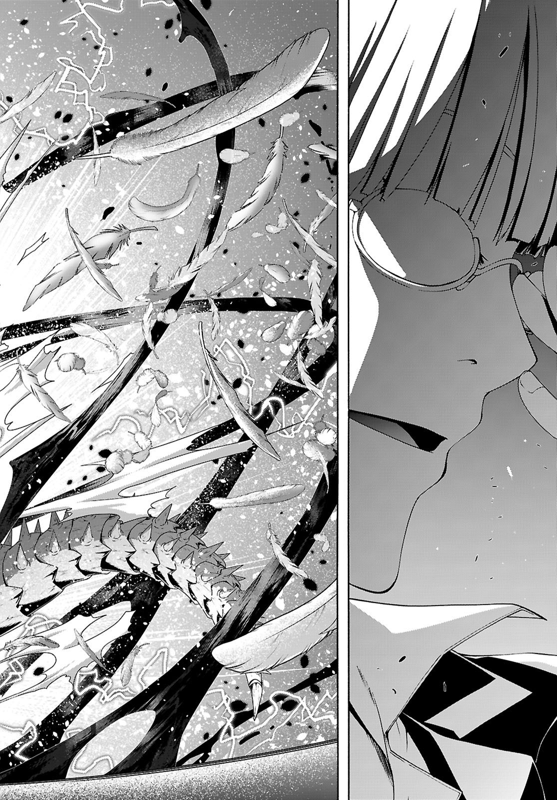 Trinity Seven - 7-Nin no Masho Tsukai - Chapter 164 - Page 8