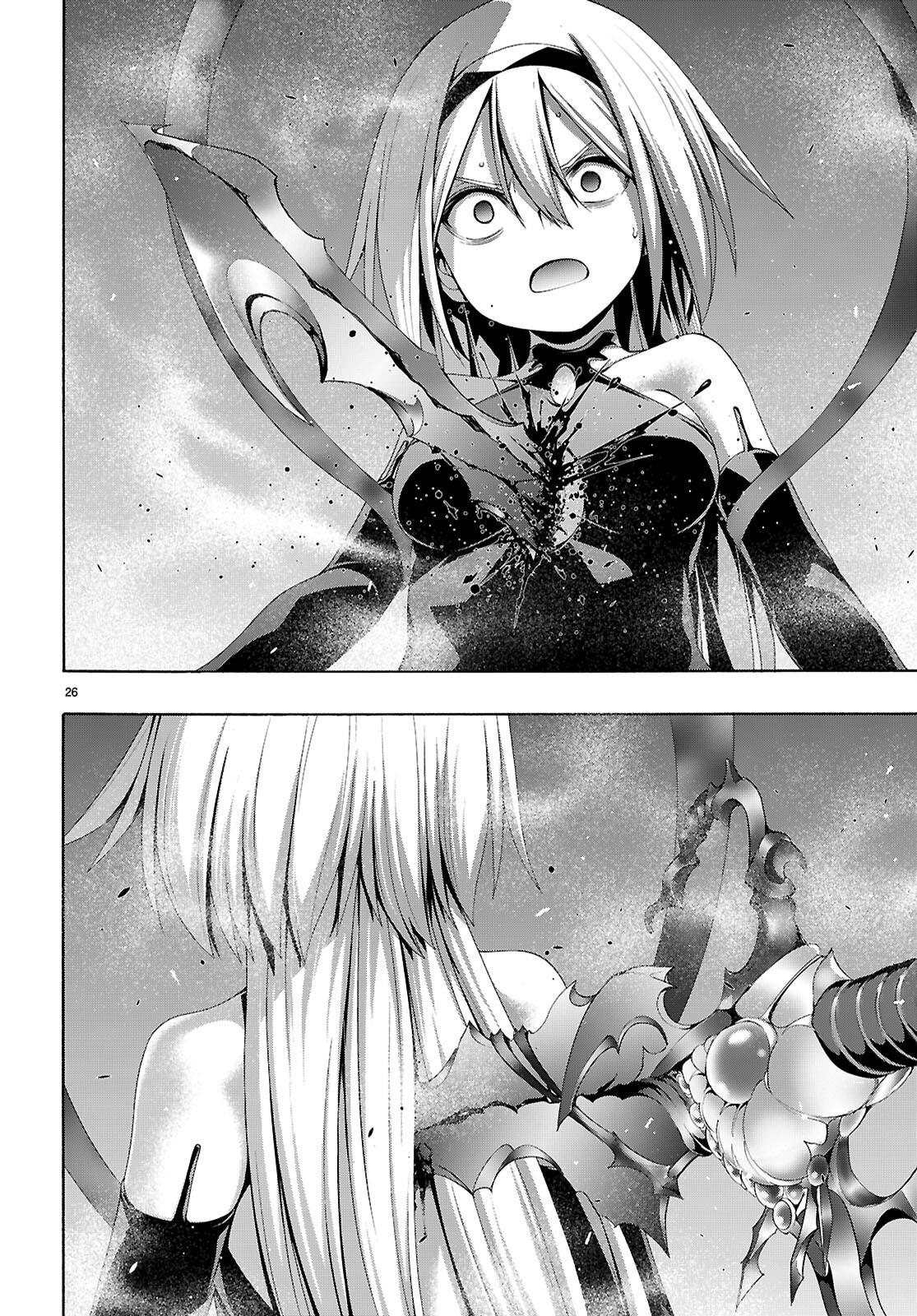 Trinity Seven - 7-Nin no Masho Tsukai - Chapter 166 - Page 26