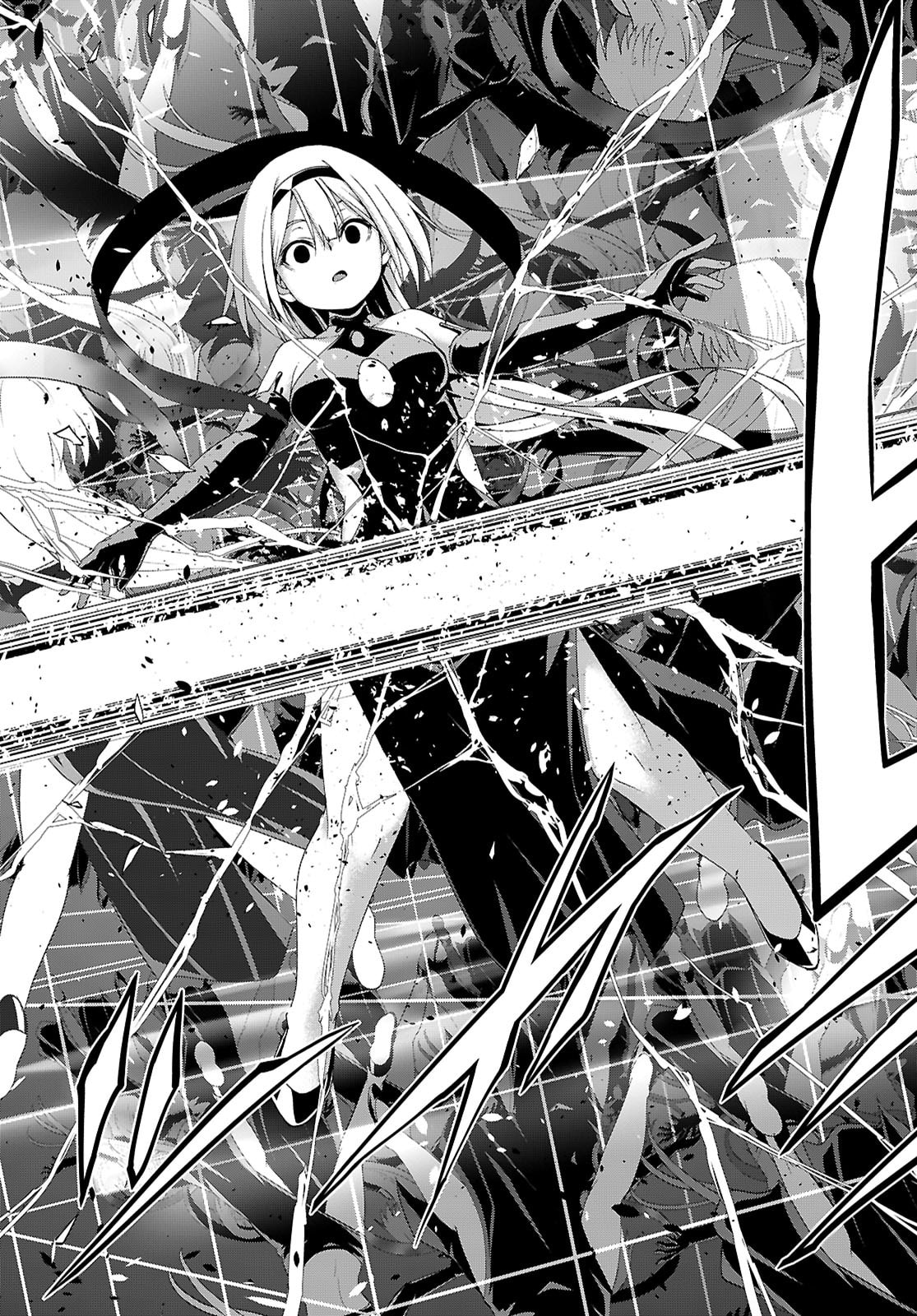 Trinity Seven - 7-Nin no Masho Tsukai - Chapter 167 - Page 11