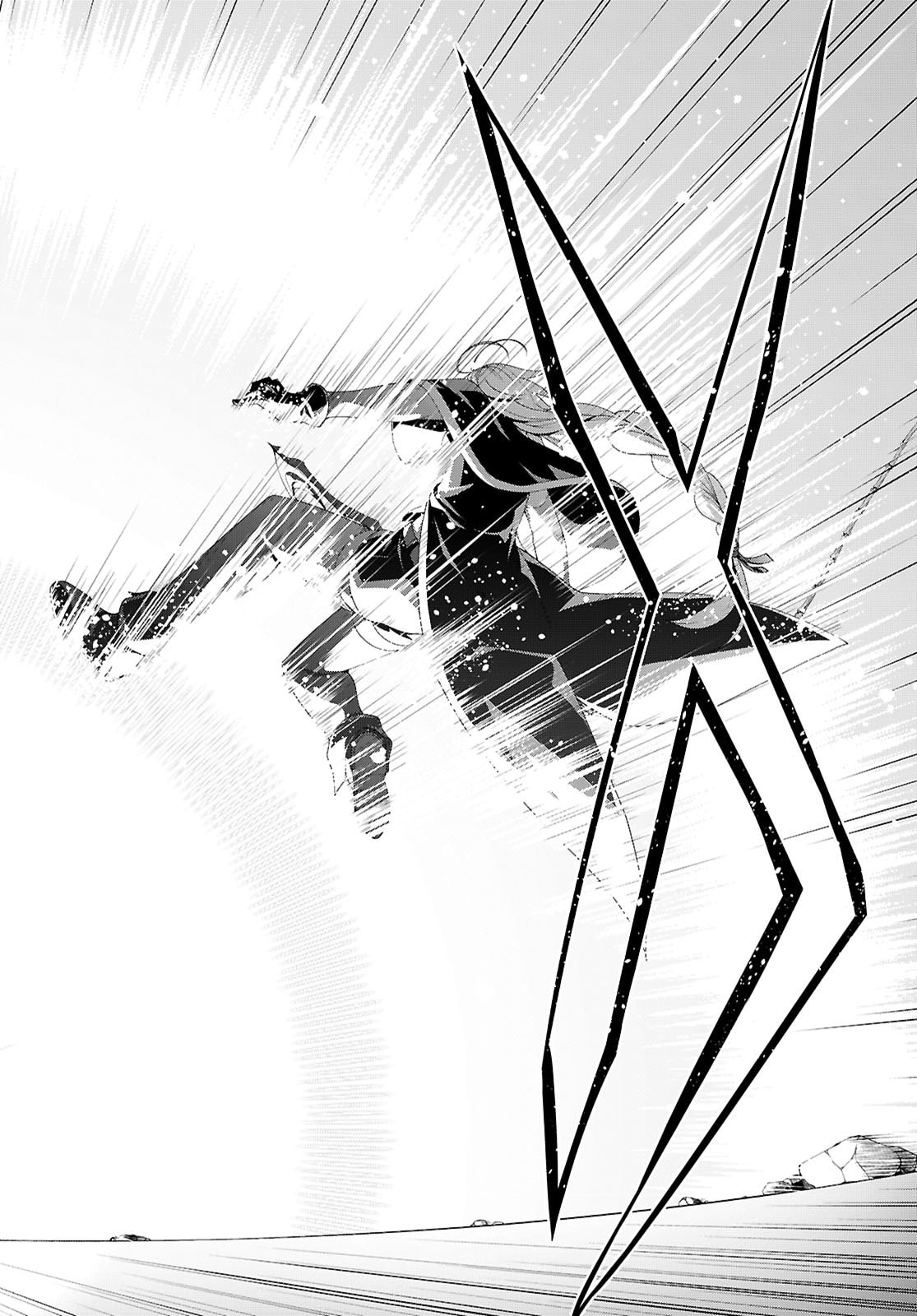 Trinity Seven - 7-Nin no Masho Tsukai - Chapter 167 - Page 16