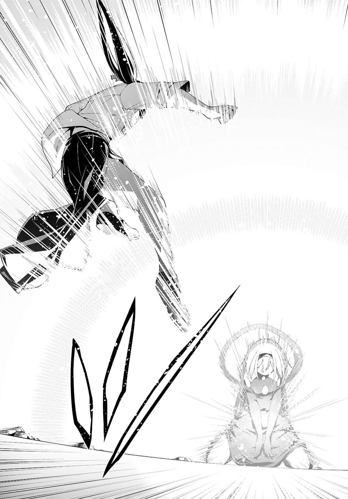 Trinity Seven - 7-Nin no Masho Tsukai - Chapter 167 - Page 17