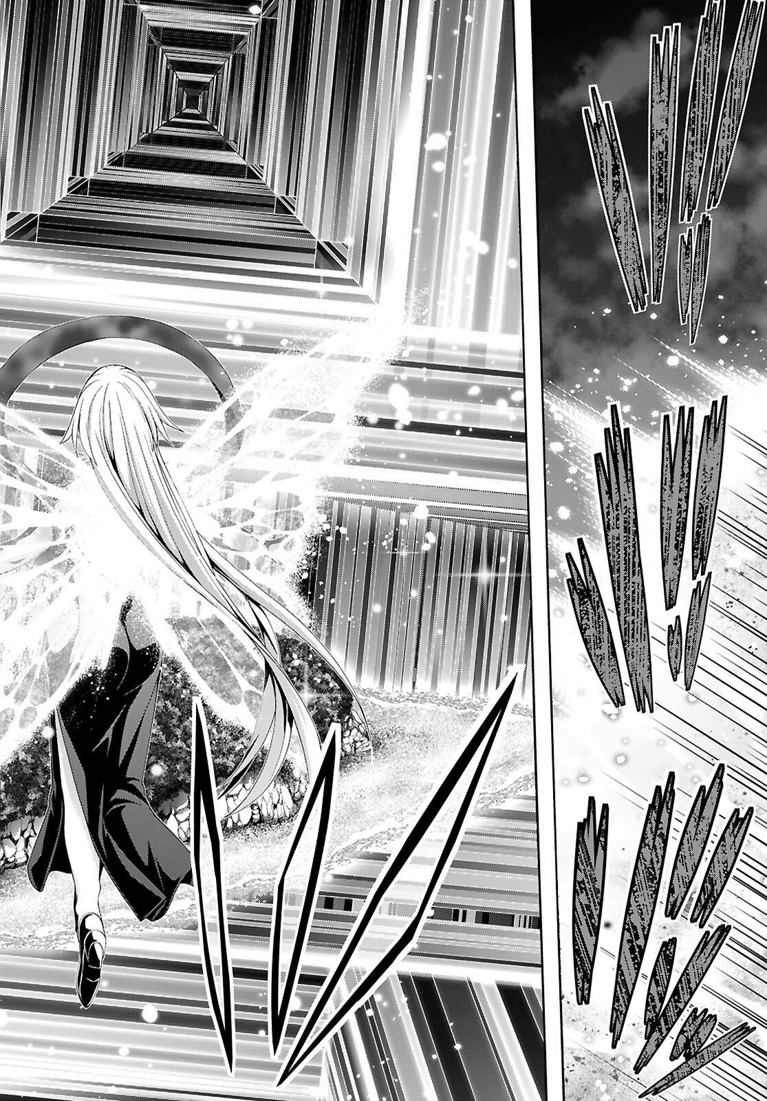 Trinity Seven - 7-Nin no Masho Tsukai - Chapter 168 - Page 10