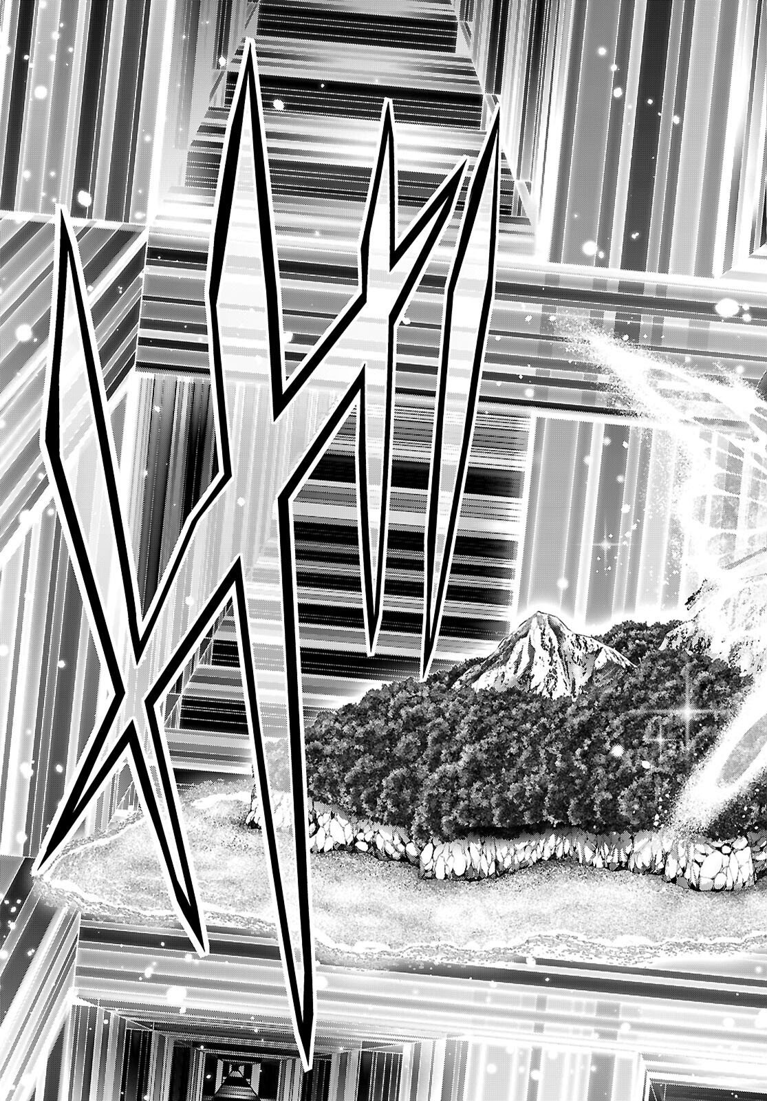 Trinity Seven - 7-Nin no Masho Tsukai - Chapter 168 - Page 11