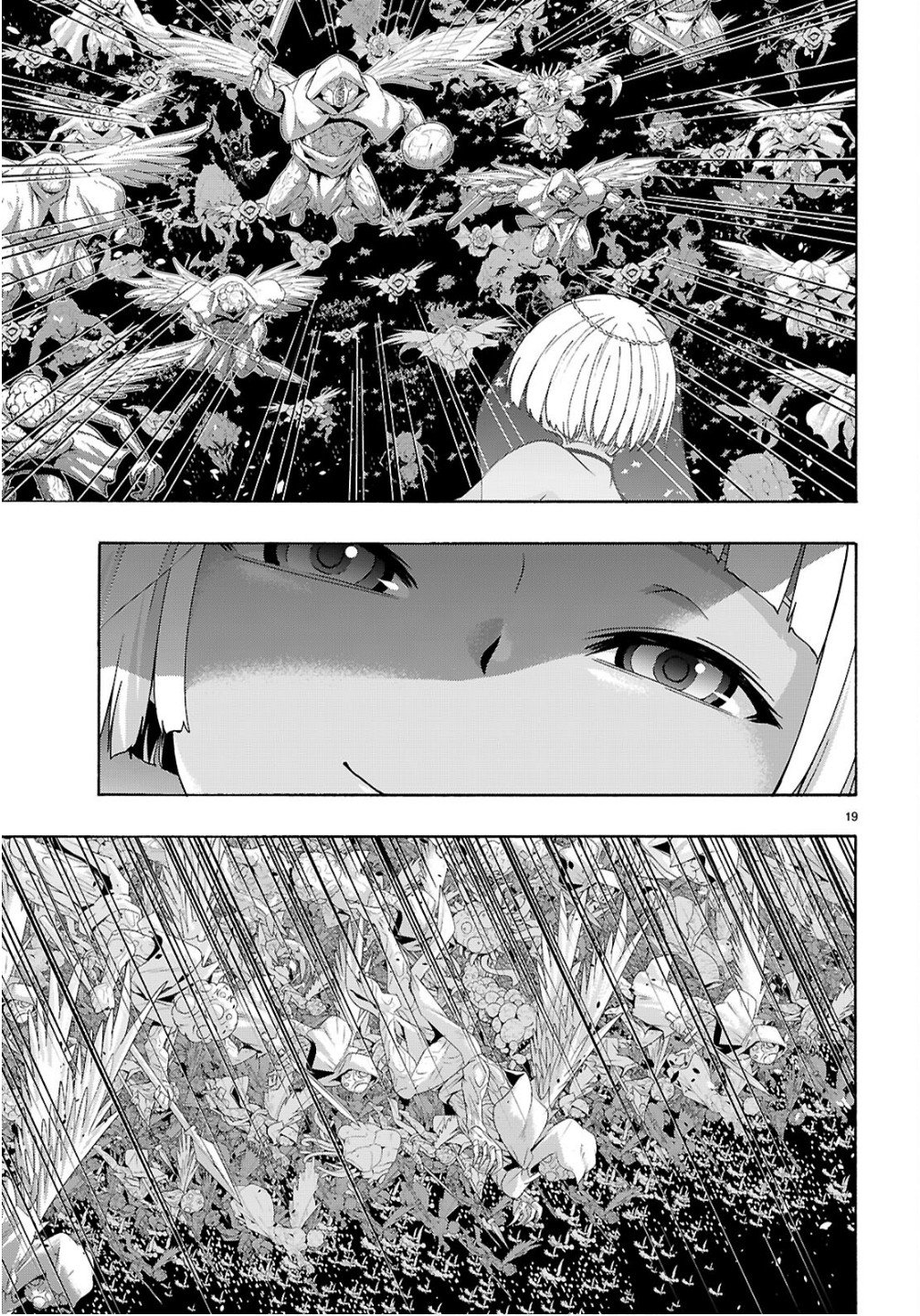 Trinity Seven - 7-Nin no Masho Tsukai - Chapter 170 - Page 20