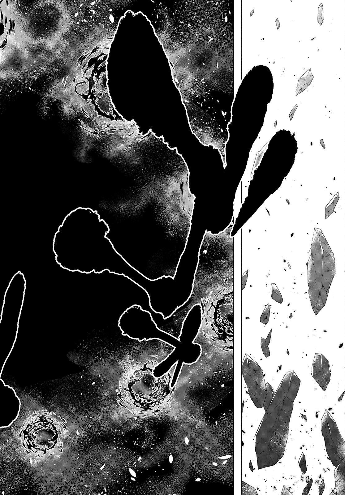 Trinity Seven - 7-Nin no Masho Tsukai - Chapter 171 - Page 10