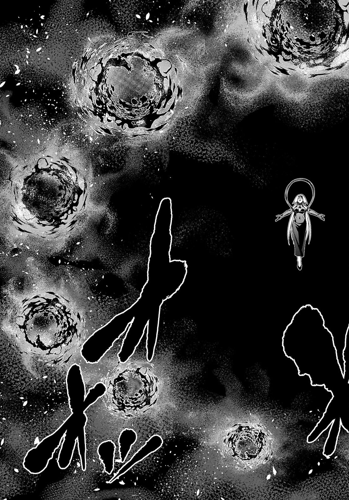 Trinity Seven - 7-Nin no Masho Tsukai - Chapter 171 - Page 11