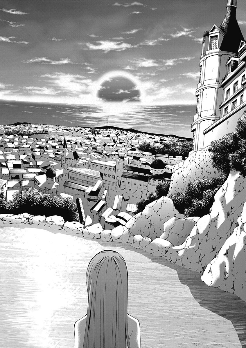 Trinity Seven - 7-Nin no Masho Tsukai - Chapter 18 - Page 22