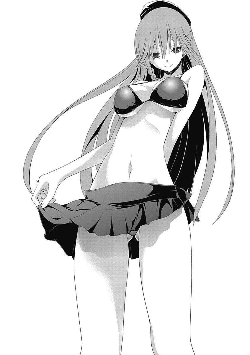 Trinity Seven - 7-Nin no Masho Tsukai - Chapter 18 - Page 4