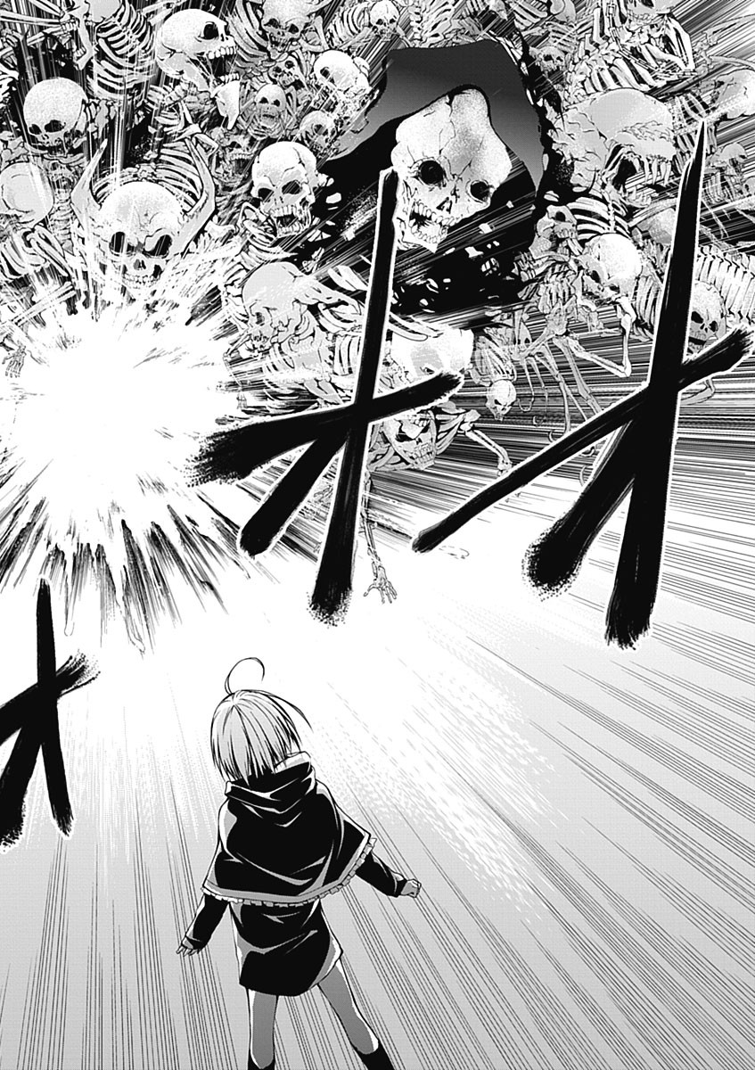 Trinity Seven - 7-Nin no Masho Tsukai - Chapter 22 - Page 28