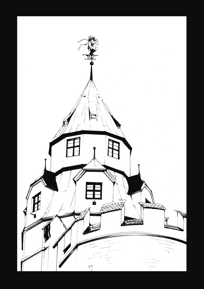 Trinity Seven - 7-Nin no Masho Tsukai - Chapter 26 - Page 3