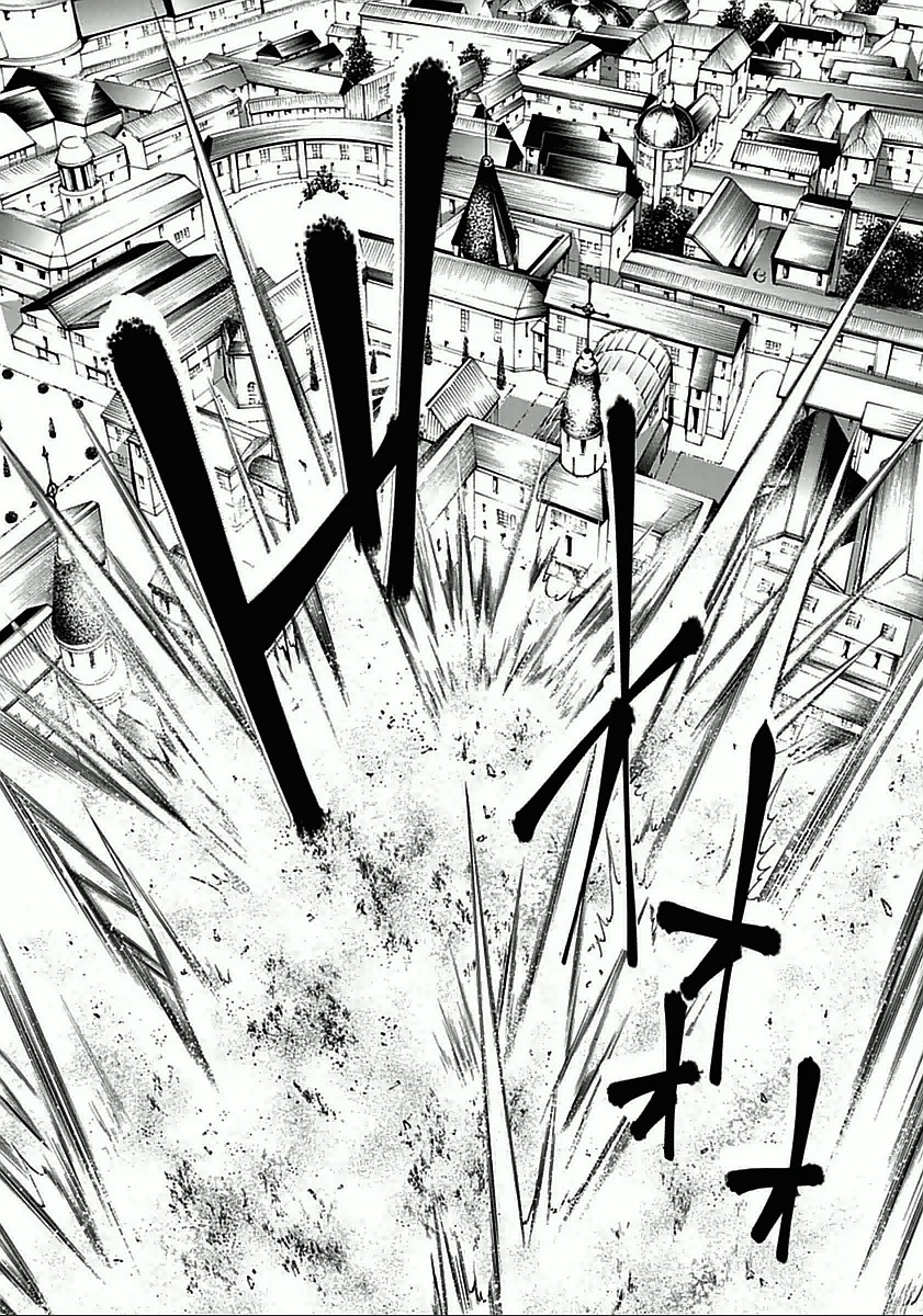 Trinity Seven - 7-Nin no Masho Tsukai - Chapter 28 - Page 25