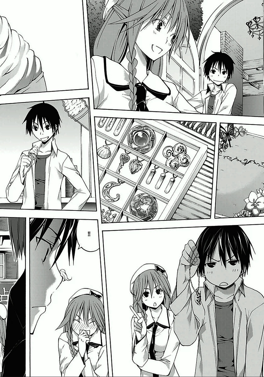 Trinity Seven - 7-Nin no Masho Tsukai - Chapter 29 - Page 16