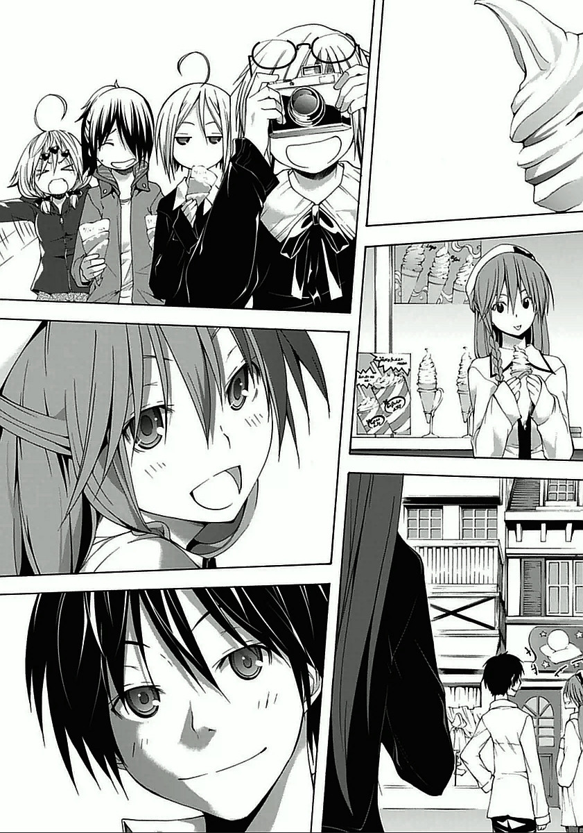 Trinity Seven - 7-Nin no Masho Tsukai - Chapter 29 - Page 17