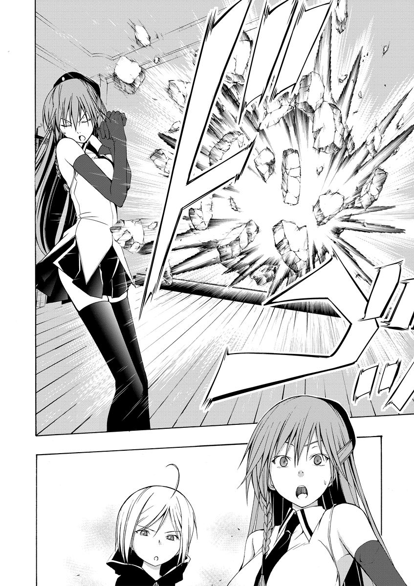 Trinity Seven - 7-Nin no Masho Tsukai - Chapter 3 - Page 34