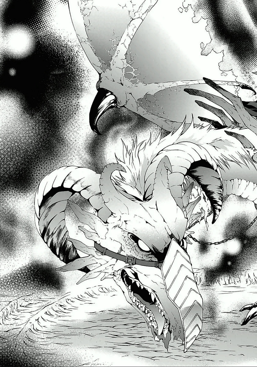 Trinity Seven - 7-Nin no Masho Tsukai - Chapter 31 - Page 33