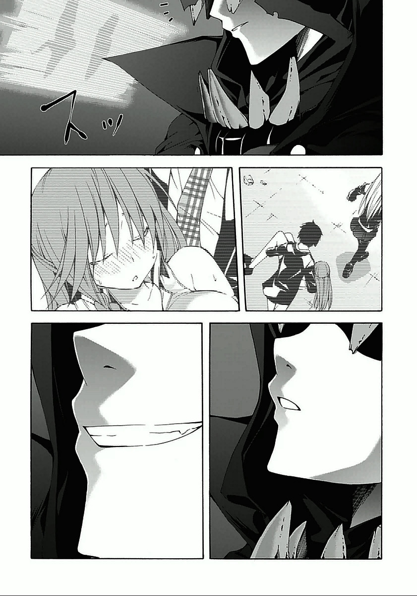 Trinity Seven - 7-Nin no Masho Tsukai - Chapter 31 - Page 5