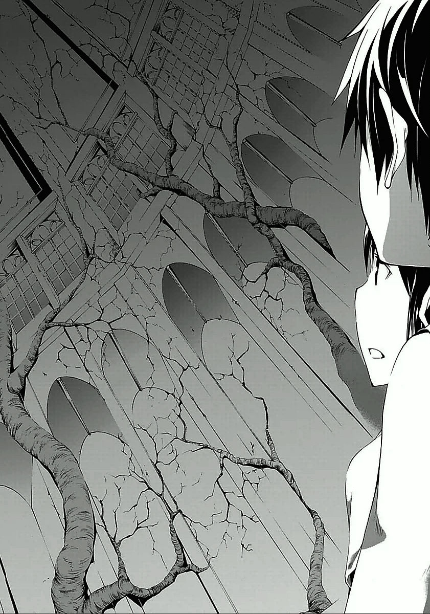 Trinity Seven - 7-Nin no Masho Tsukai - Chapter 33 - Page 36