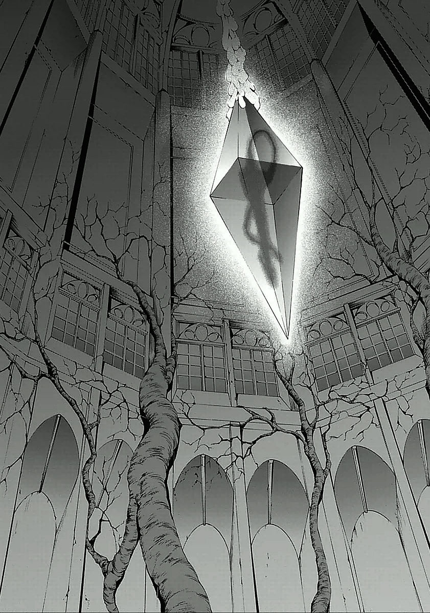 Trinity Seven - 7-Nin no Masho Tsukai - Chapter 33 - Page 37