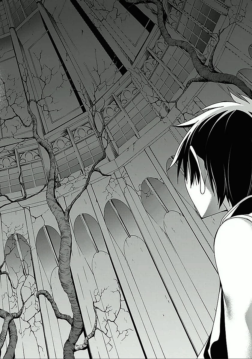 Trinity Seven - 7-Nin no Masho Tsukai - Chapter 34 - Page 2