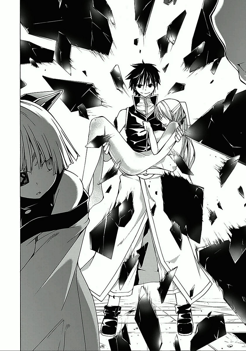 Trinity Seven - 7-Nin no Masho Tsukai - Chapter 34 - Page 38