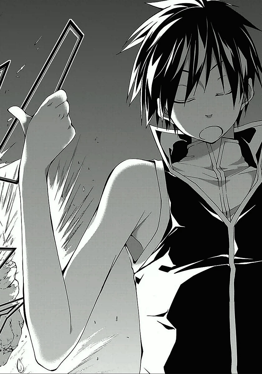 Trinity Seven - 7-Nin no Masho Tsukai - Chapter 35 - Page 12