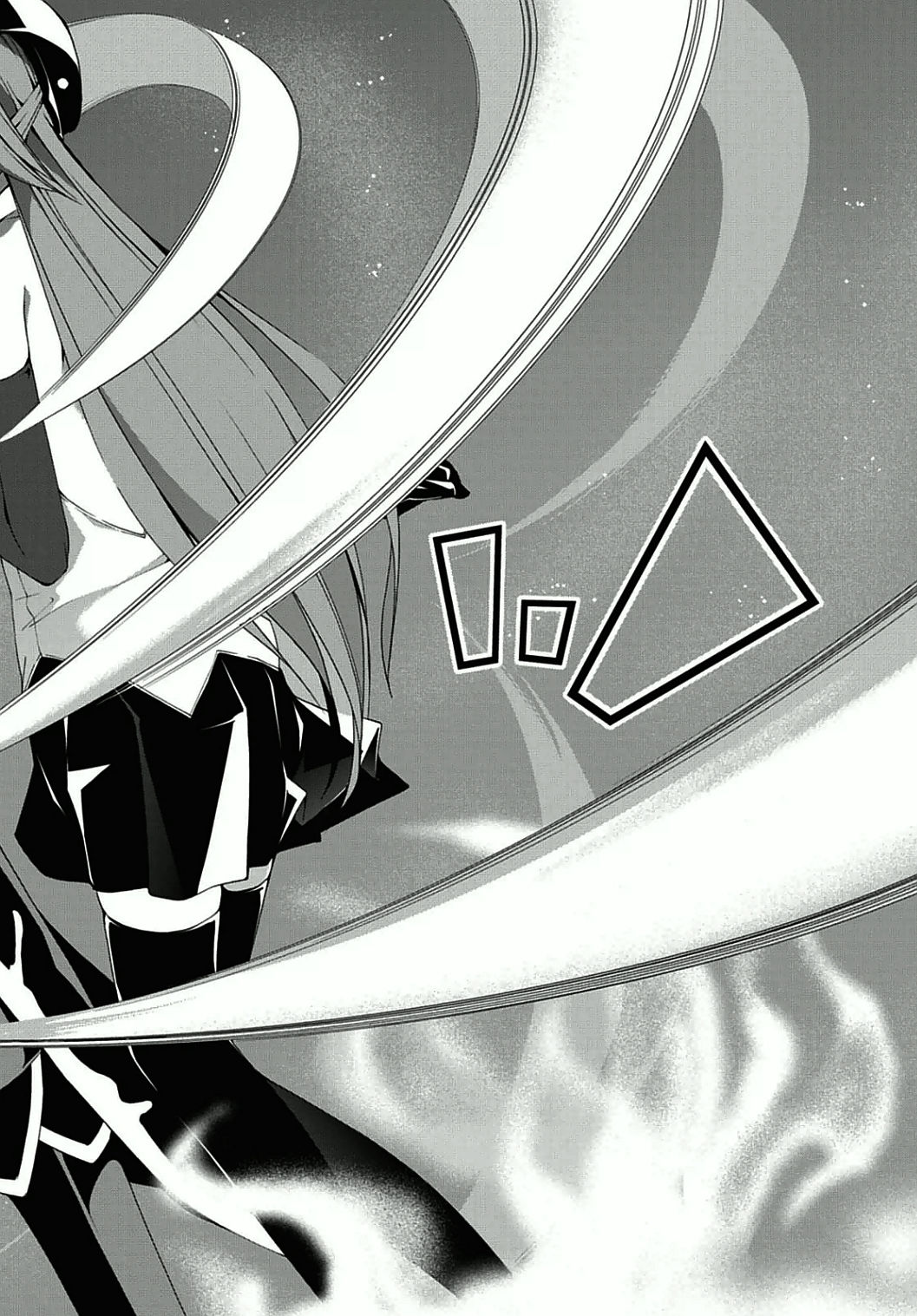 Trinity Seven - 7-Nin no Masho Tsukai - Chapter 36 - Page 44